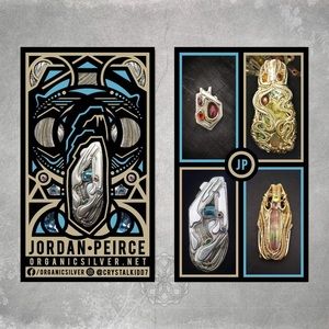 Meet your Posher, Jordan